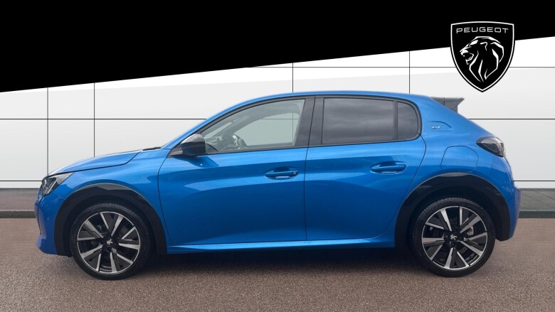 Peugeot 208 1.2 PureTech 100 GT 5dr EAT8 Petrol Hatchback